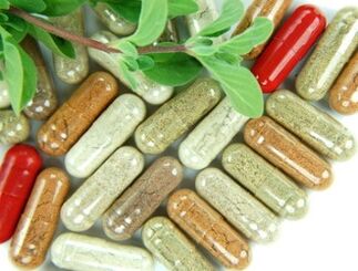 Behandlung von Erkrankungen des Genitourinary -Systems bei Nahrungsergänzungsmitteln für Männer