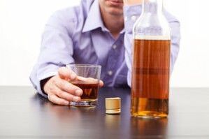 Alkoholkonsum als Ursache für niedrige Potenz